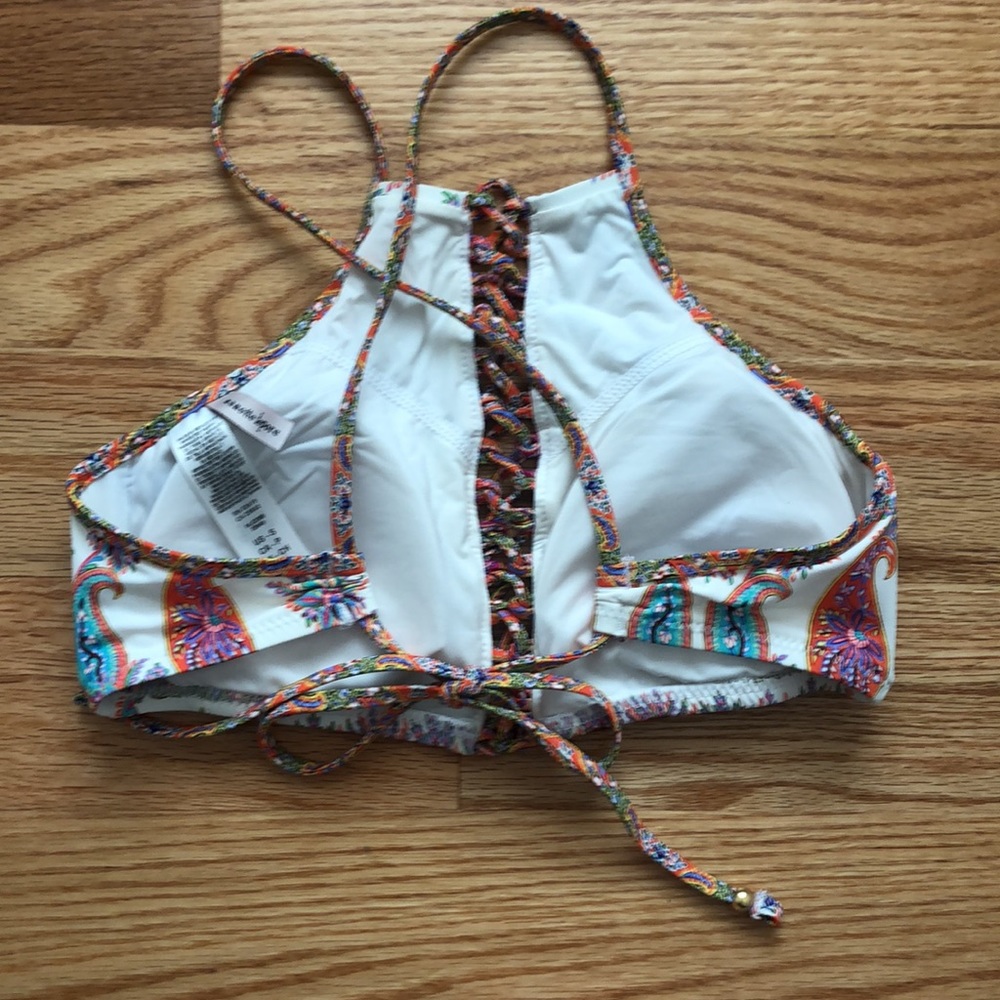 Nanette Lepore bikini - S top, M bottom - Picture 5 of 8